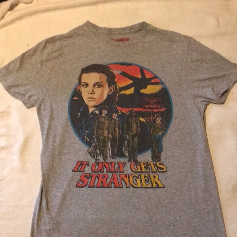 Size M Graphic tee